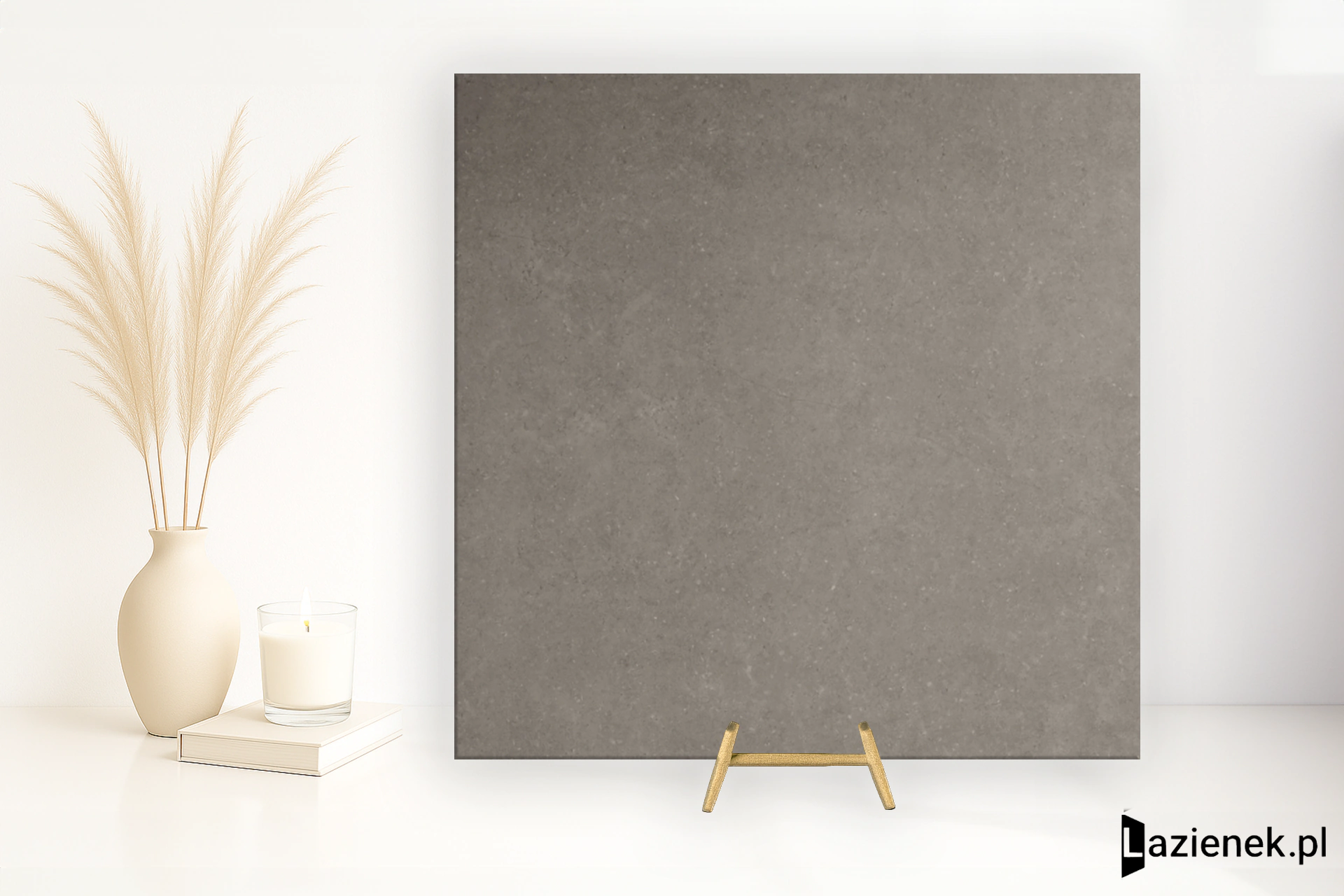 Cotto D'este Cluny Argerot naturalna 100x100 cm gr. 4 mm - płytka rektyfikowana / EK8CN10